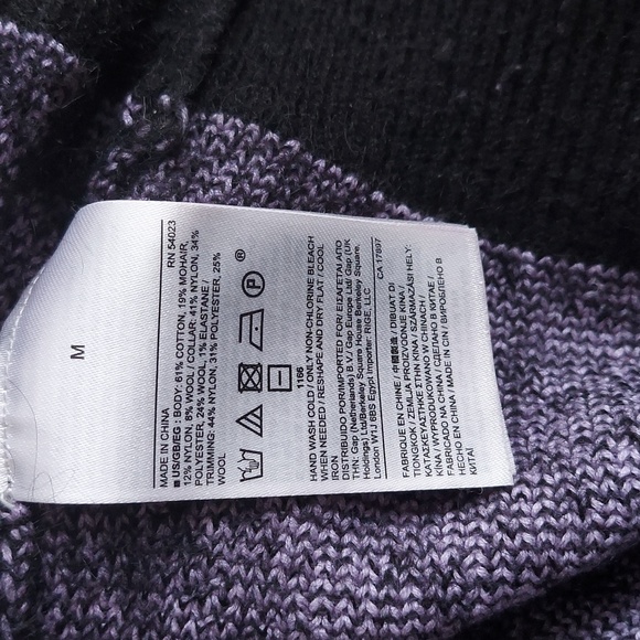 Banana Republic Mohair Blend Sweater - Picture 7 of 7